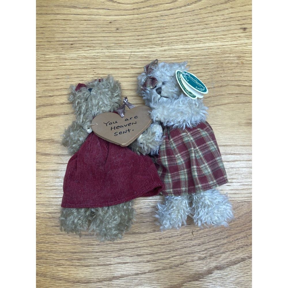 2003 Bearington Collection #1073 Sweet Blessings "You‎ are Heaven sent." w/ Tags